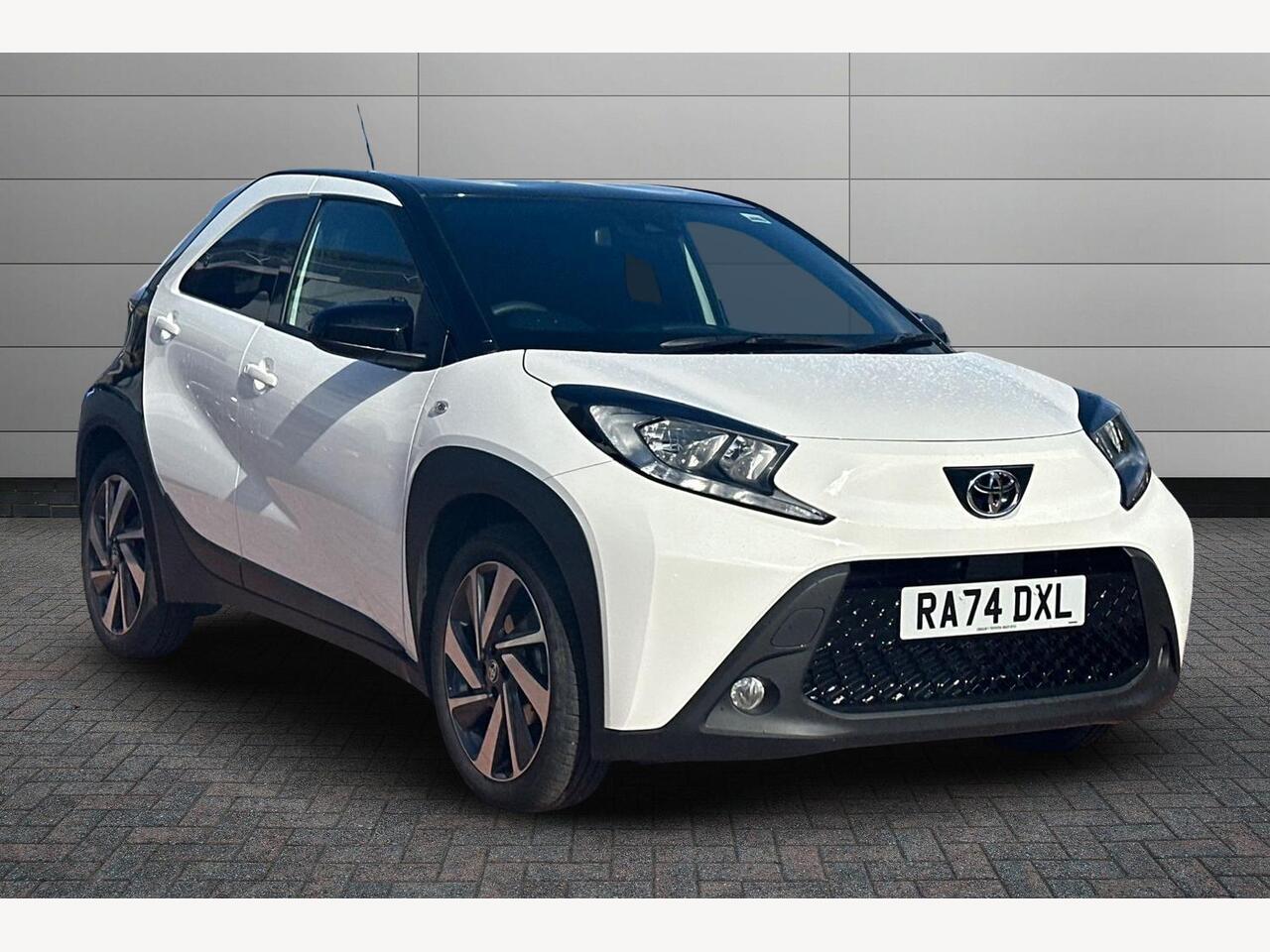 Main listing image - Toyota Aygo X