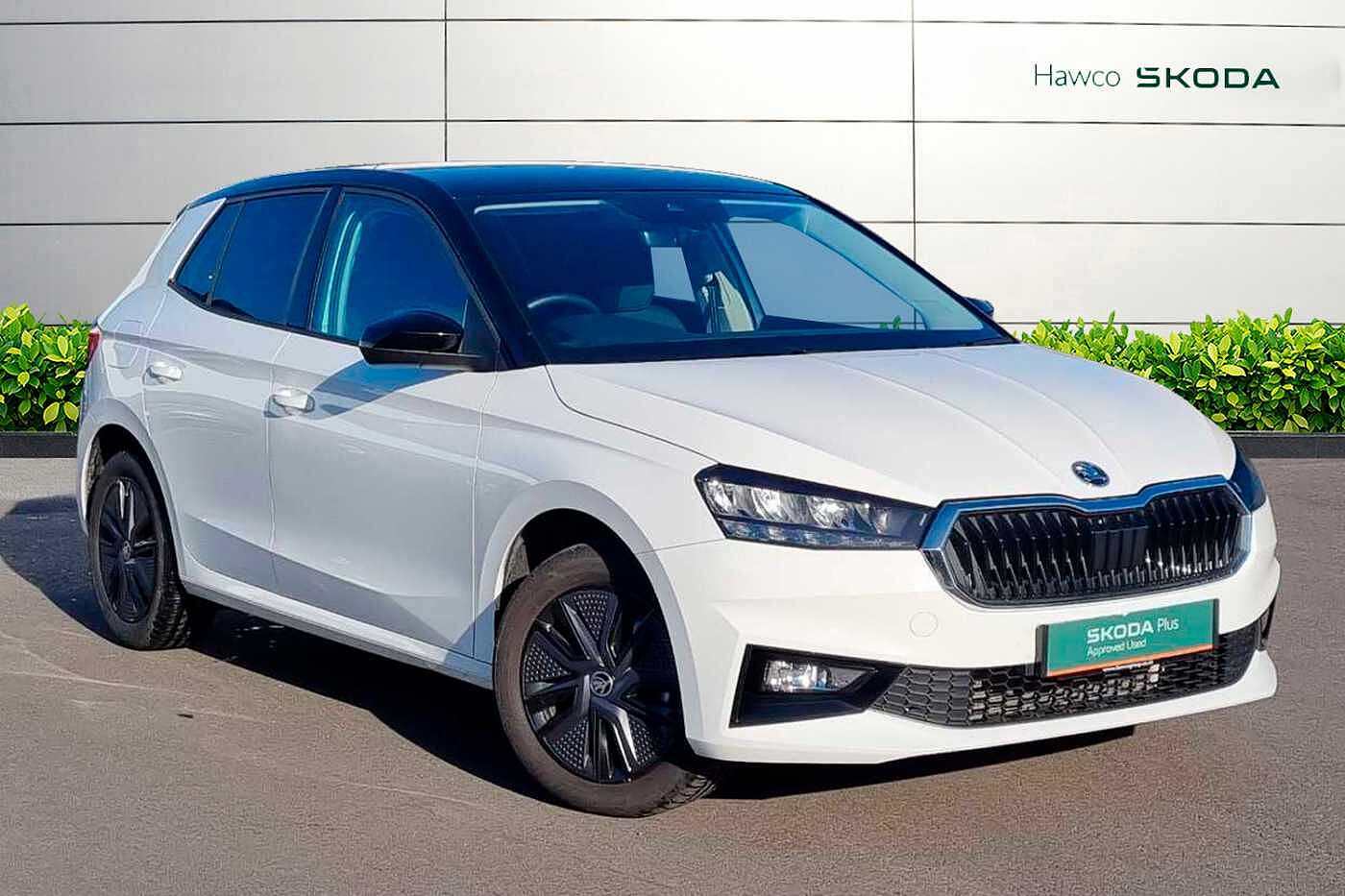 Main listing image - Skoda Fabia