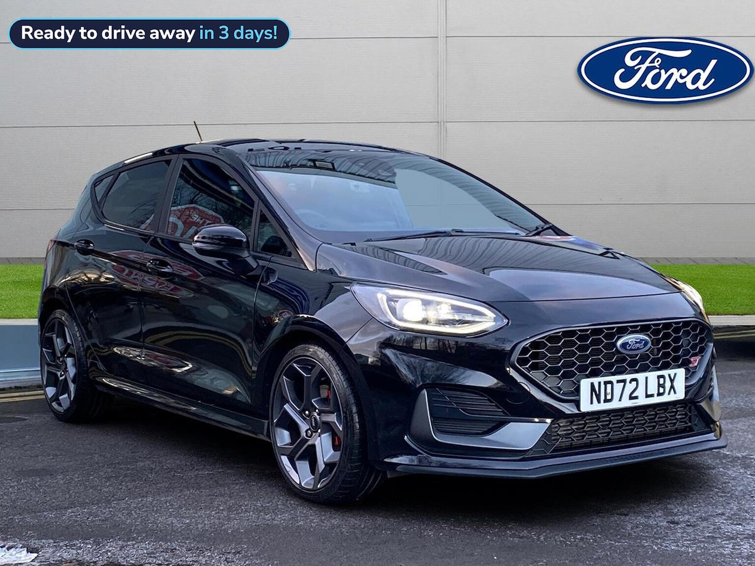 Main listing image - Ford Fiesta ST