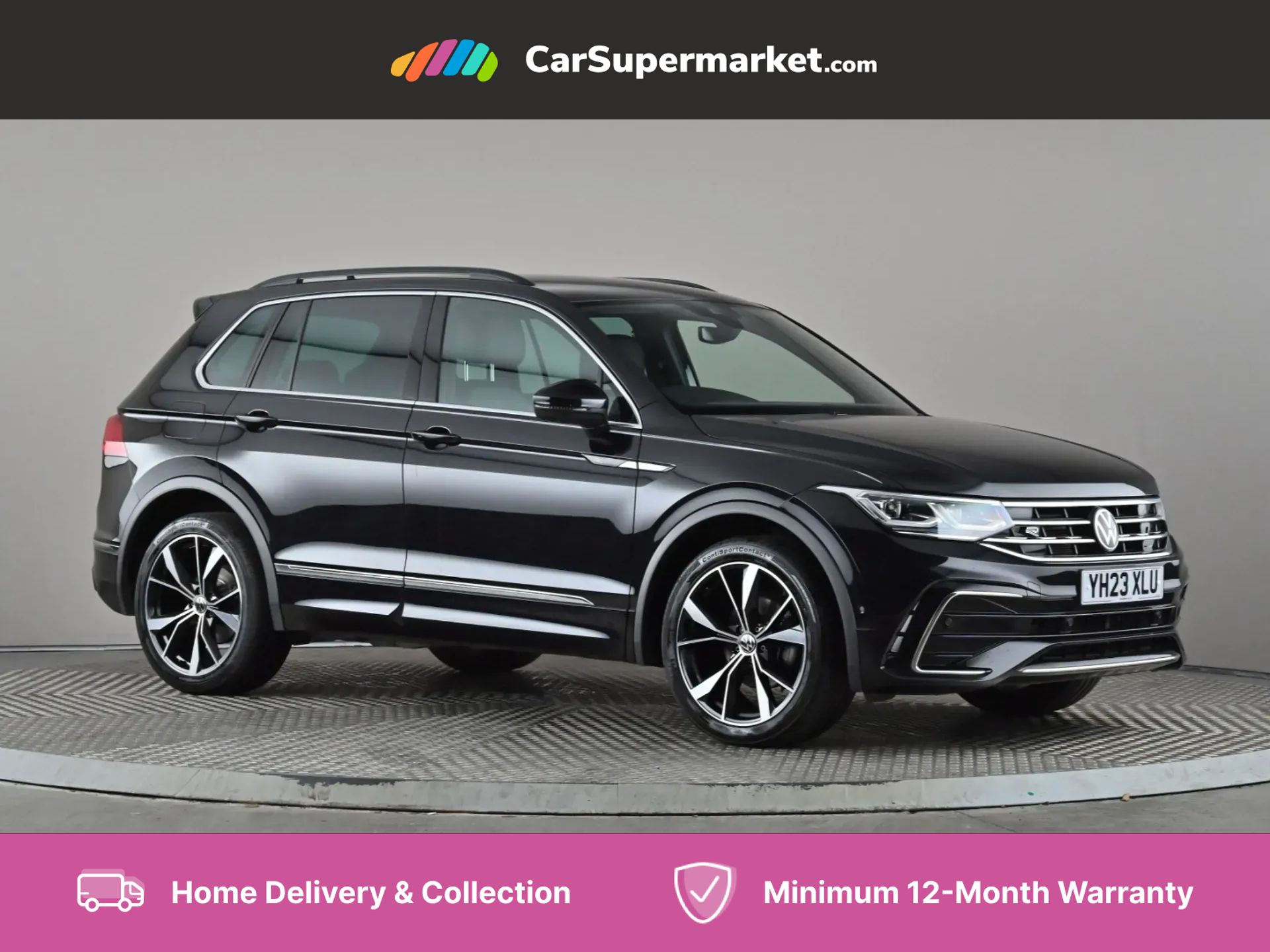 Main listing image - Volkswagen Tiguan