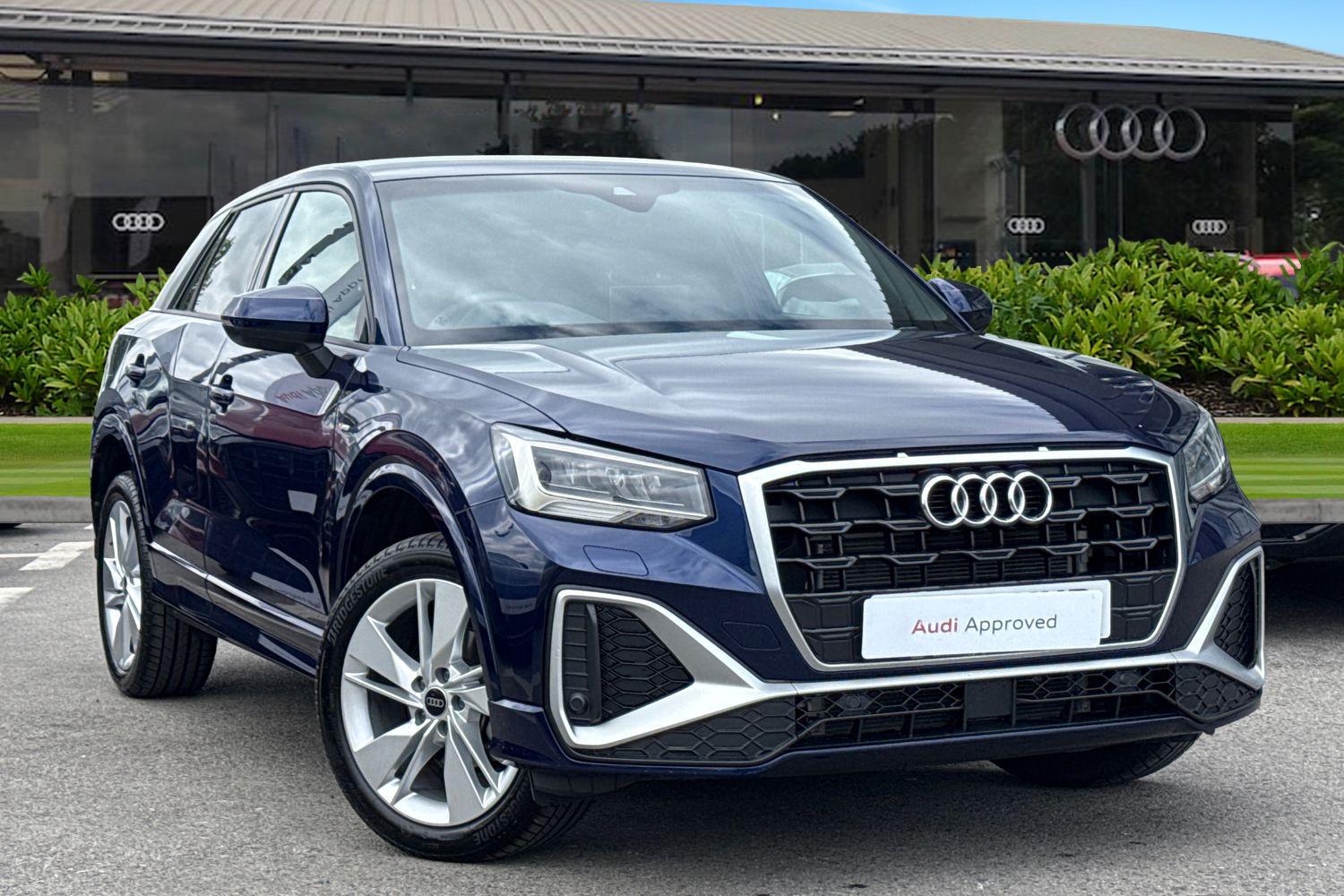 Main listing image - Audi Q2