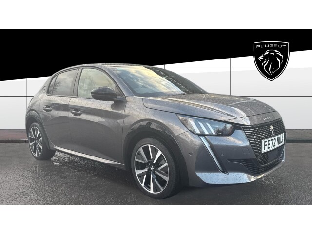 Main listing image - Peugeot 208