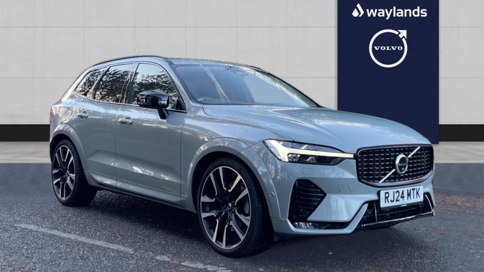 Main listing image - Volvo XC60