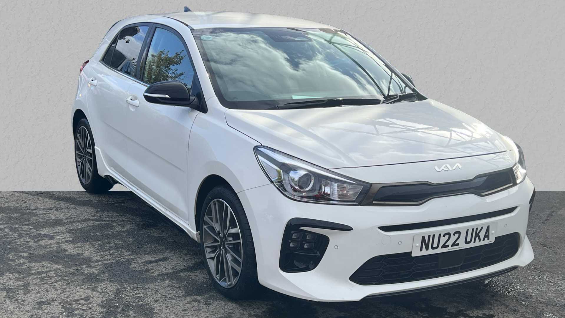 Main listing image - Kia Rio