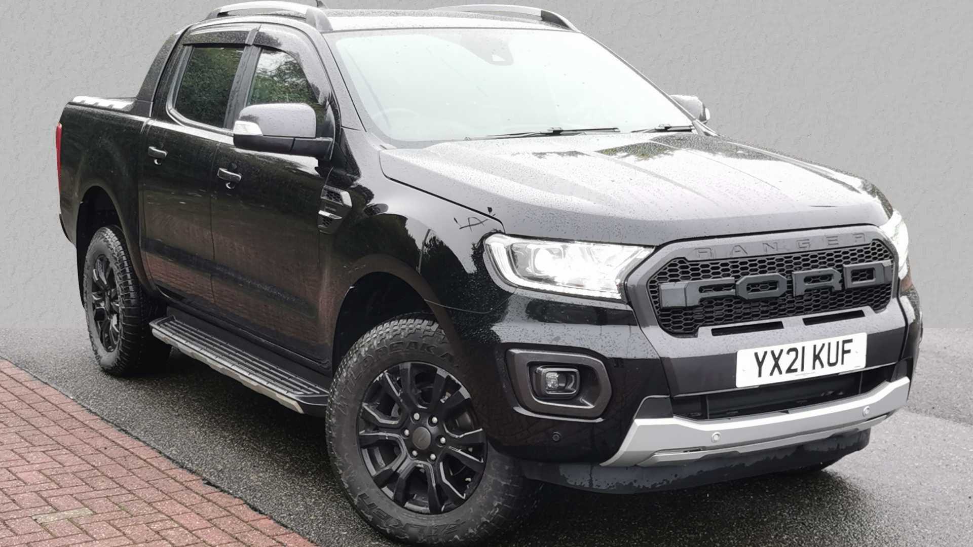 Main listing image - Ford Ranger