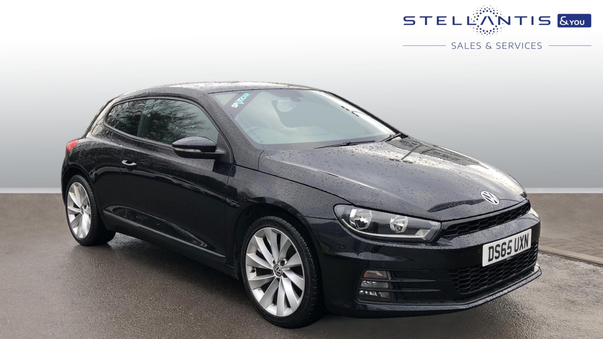 Main listing image - Volkswagen Scirocco