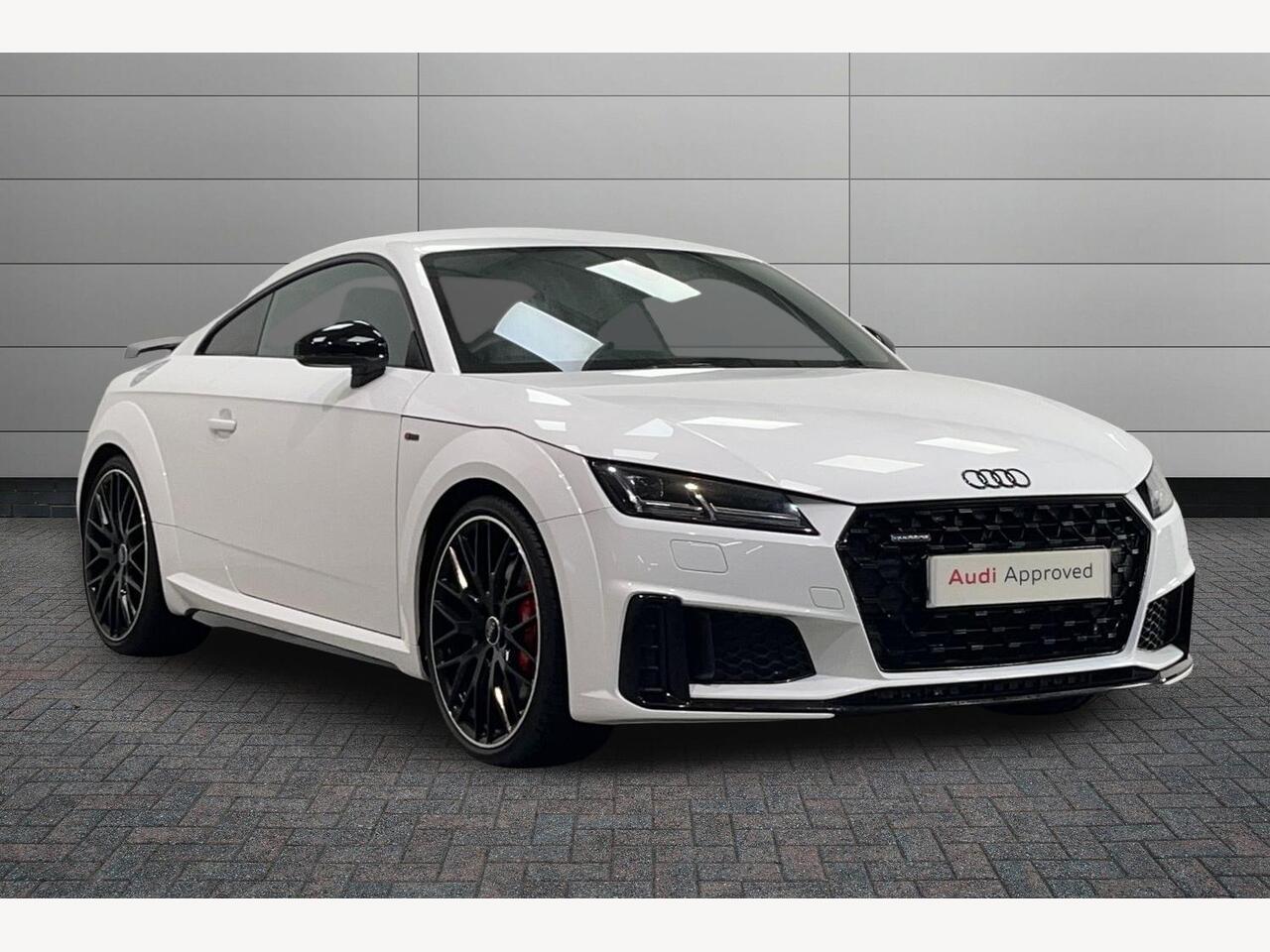 Main listing image - Audi TT