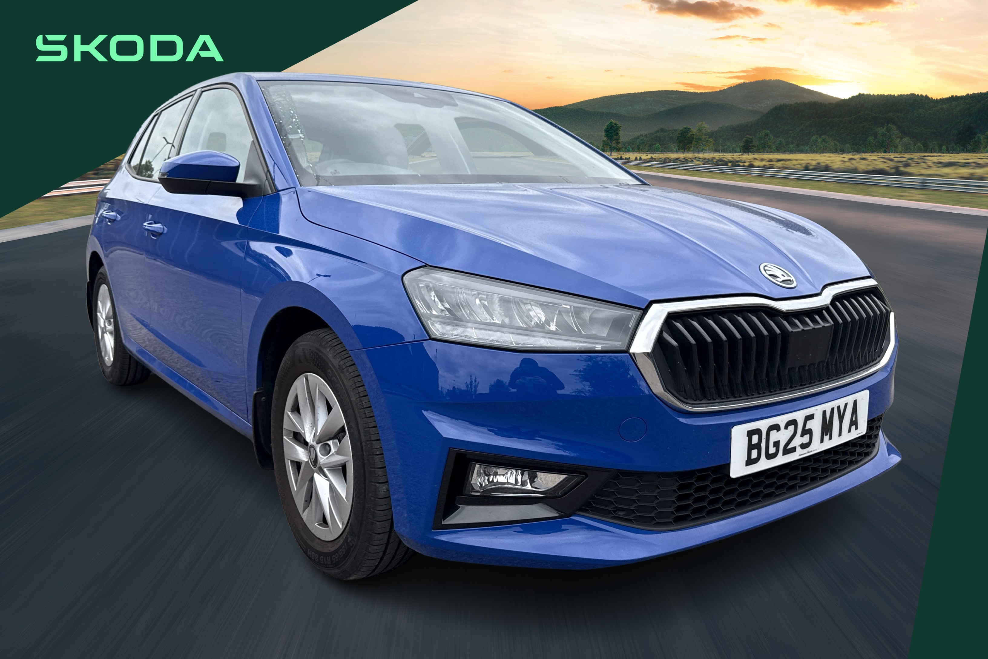 Main listing image - Skoda Fabia