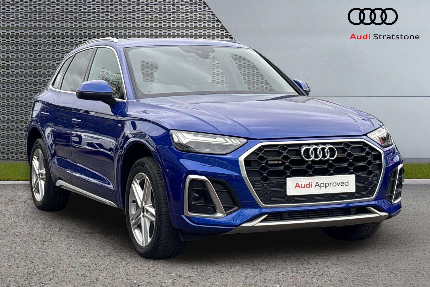 Main listing image - Audi Q5
