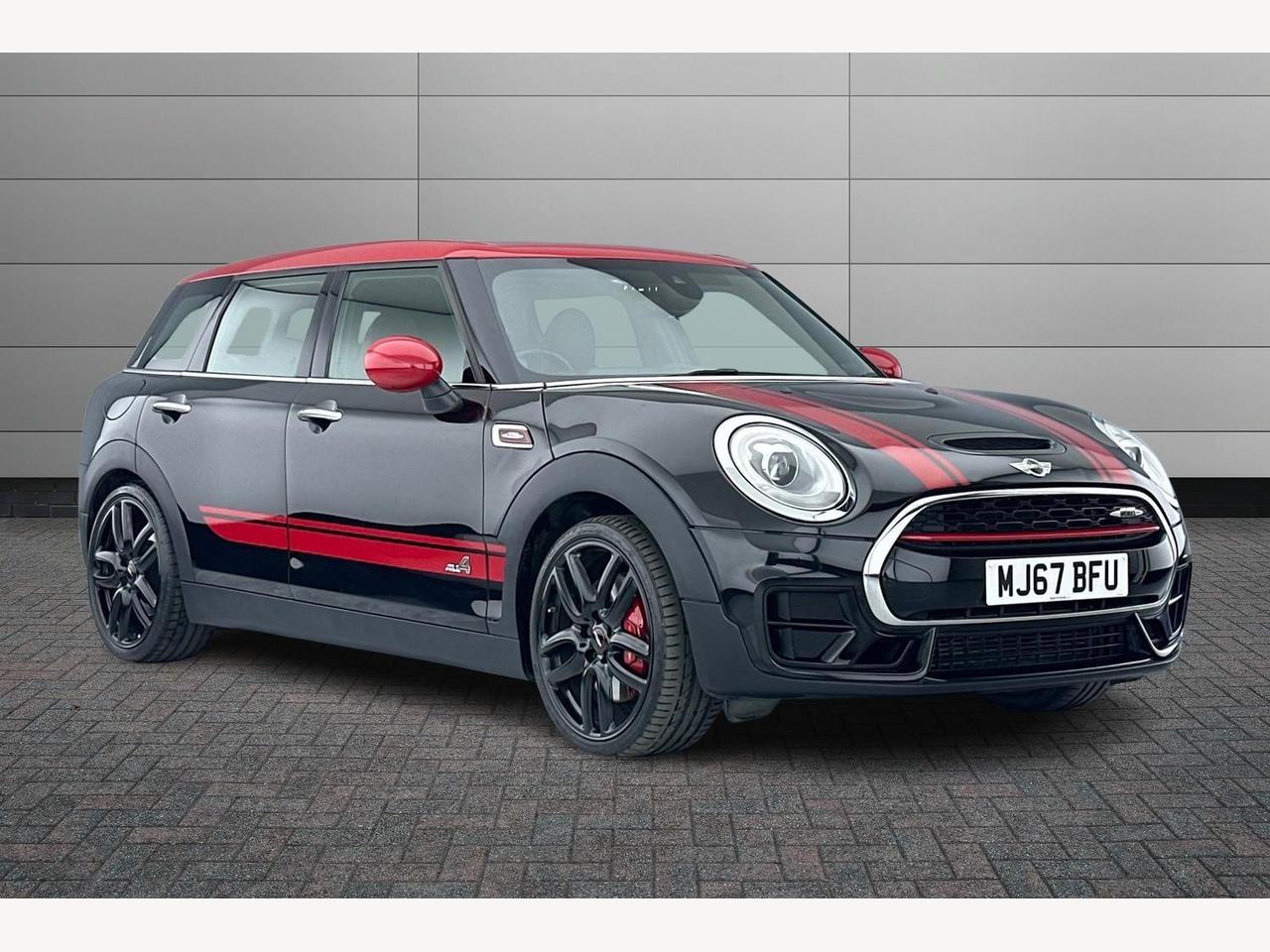 Main listing image - MINI Clubman