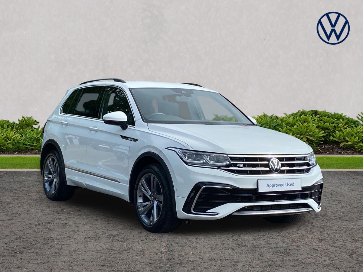 Main listing image - Volkswagen Tiguan
