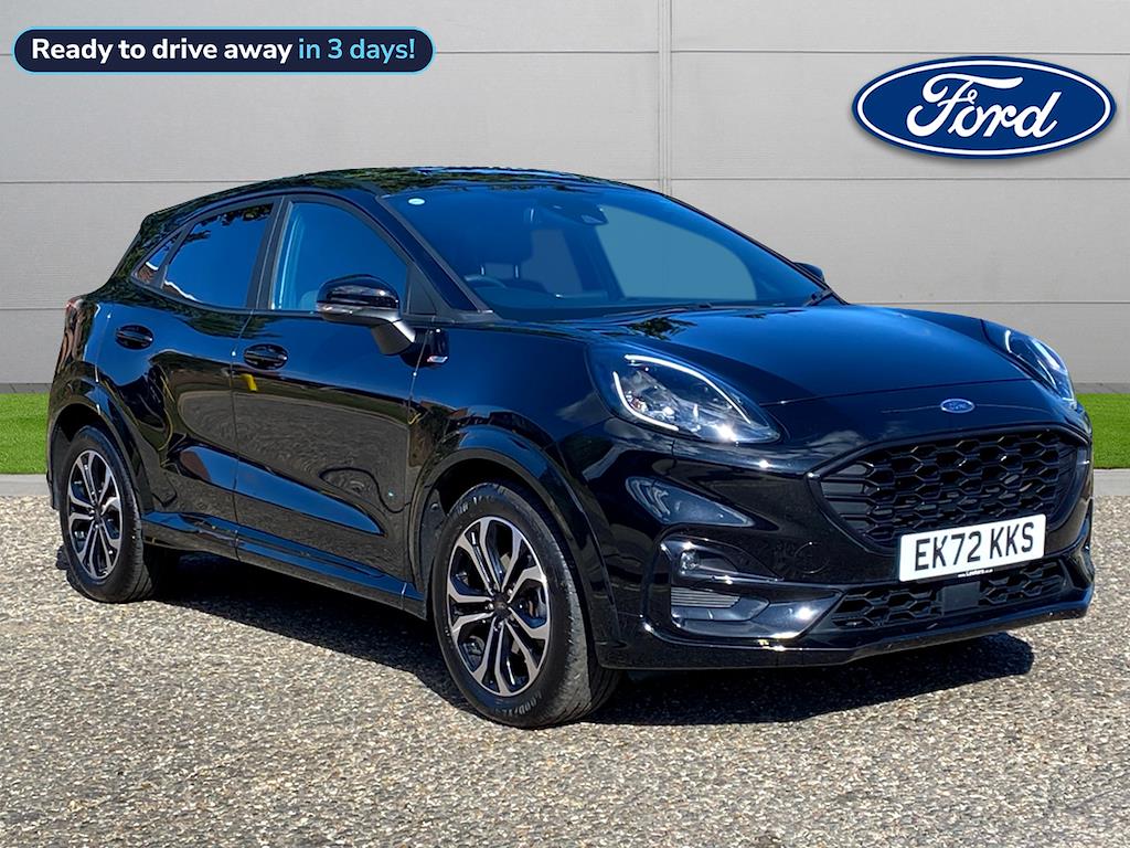 Main listing image - Ford Puma