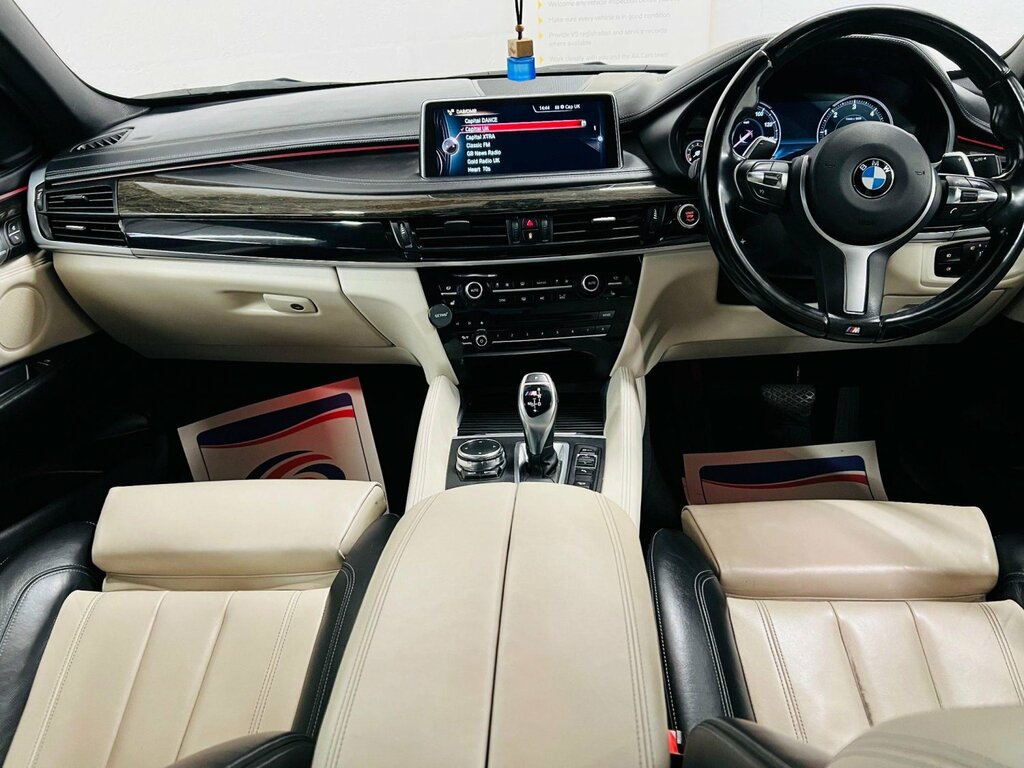 Main listing image - BMW X6