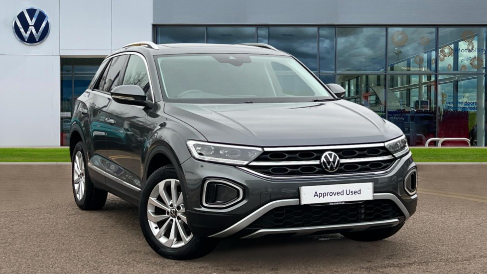 Main listing image - Volkswagen T-Roc