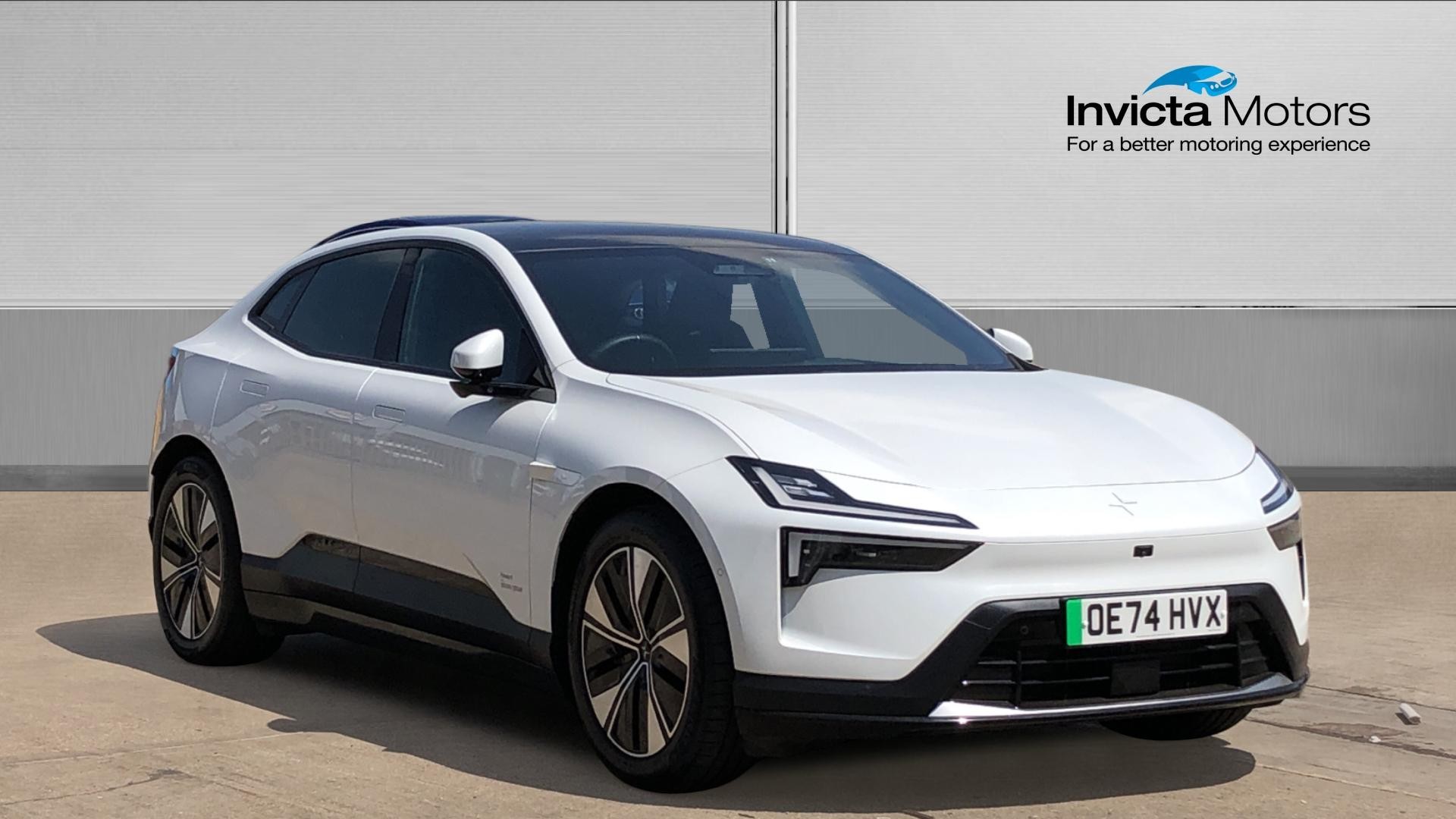 Main listing image - Polestar 4