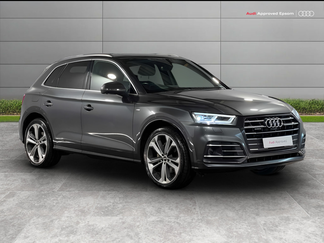 Main listing image - Audi Q5