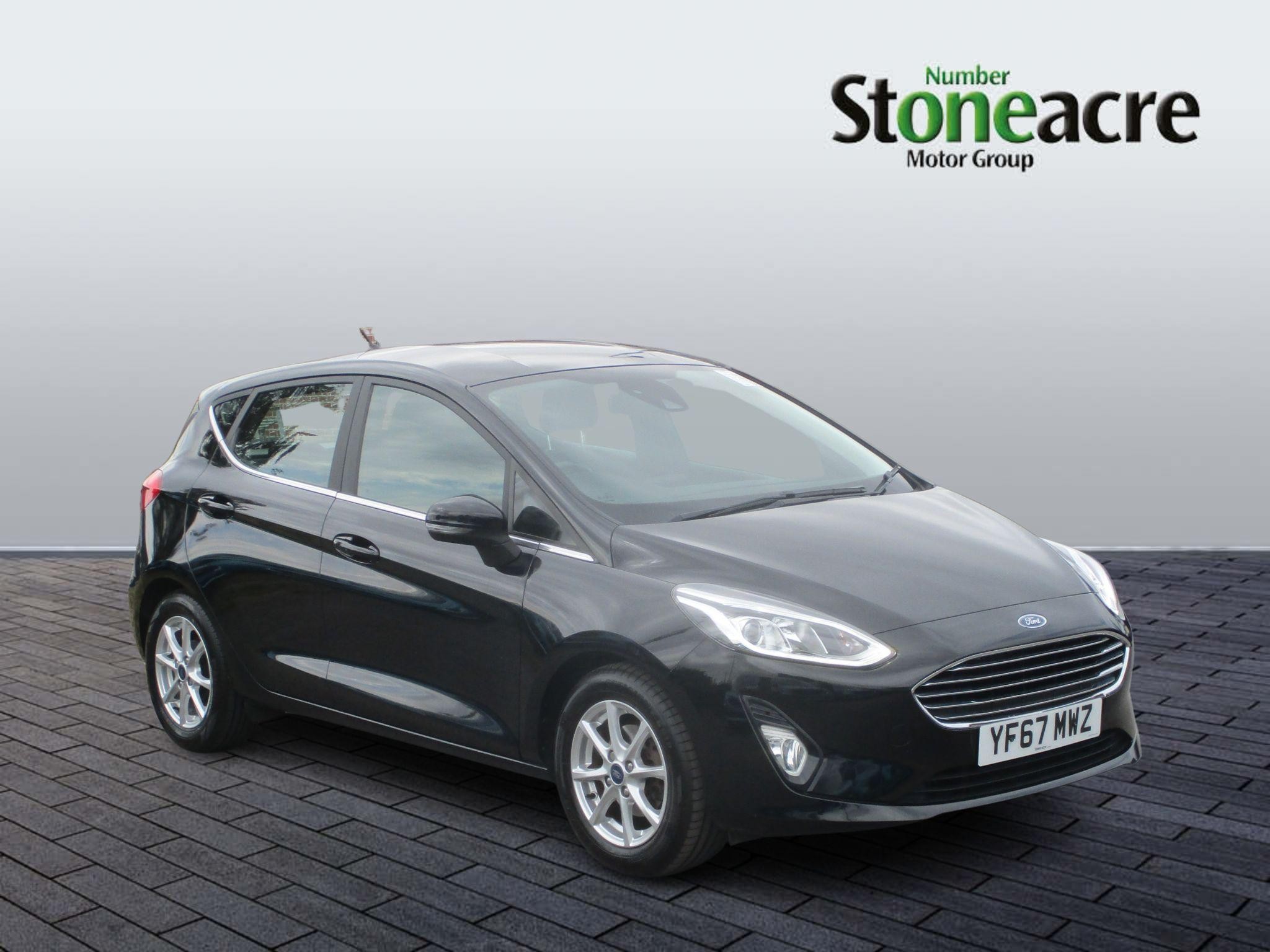 Main listing image - Ford Fiesta
