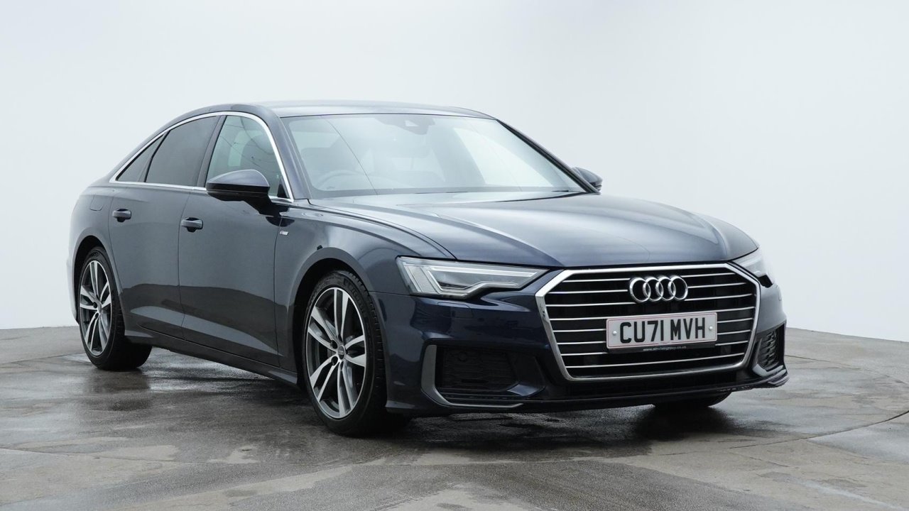 Main listing image - Audi A6