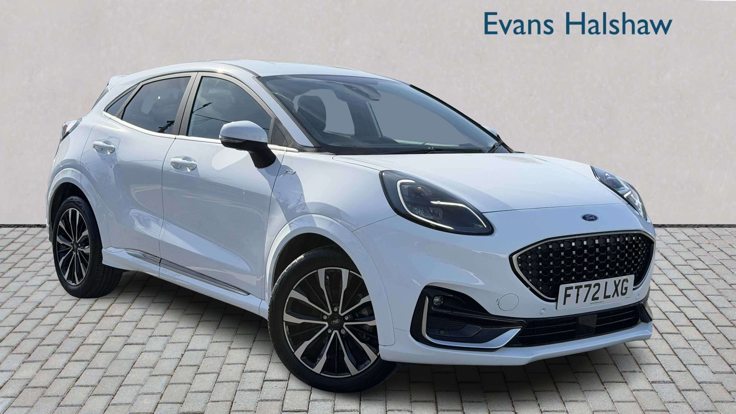 Main listing image - Ford Puma