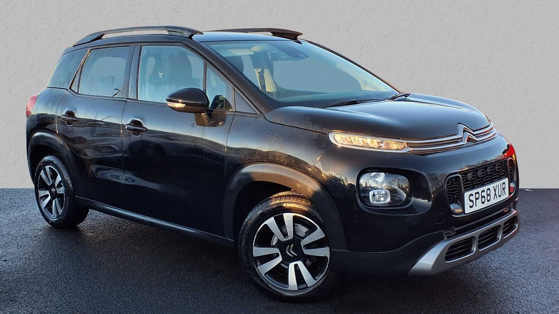 Main listing image - Citroen C3 Aircross