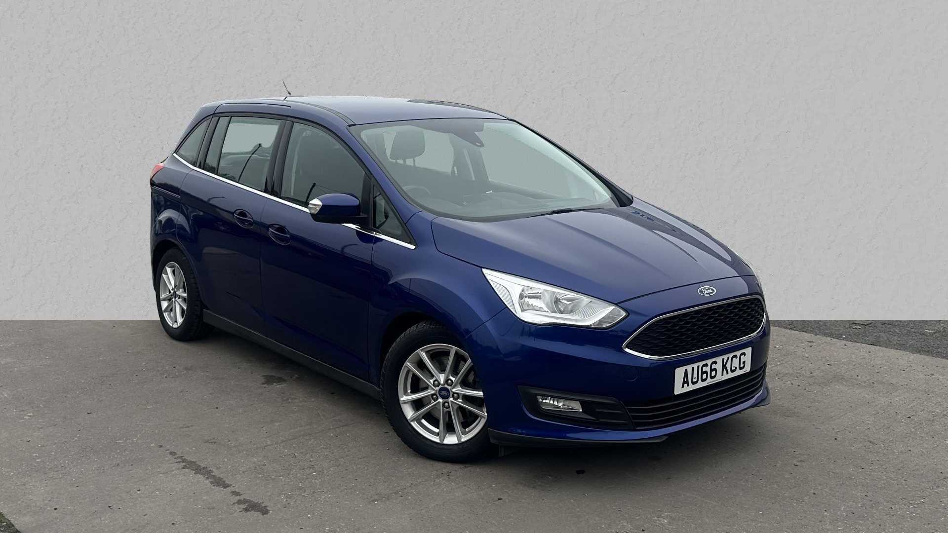 Main listing image - Ford Grand C-MAX