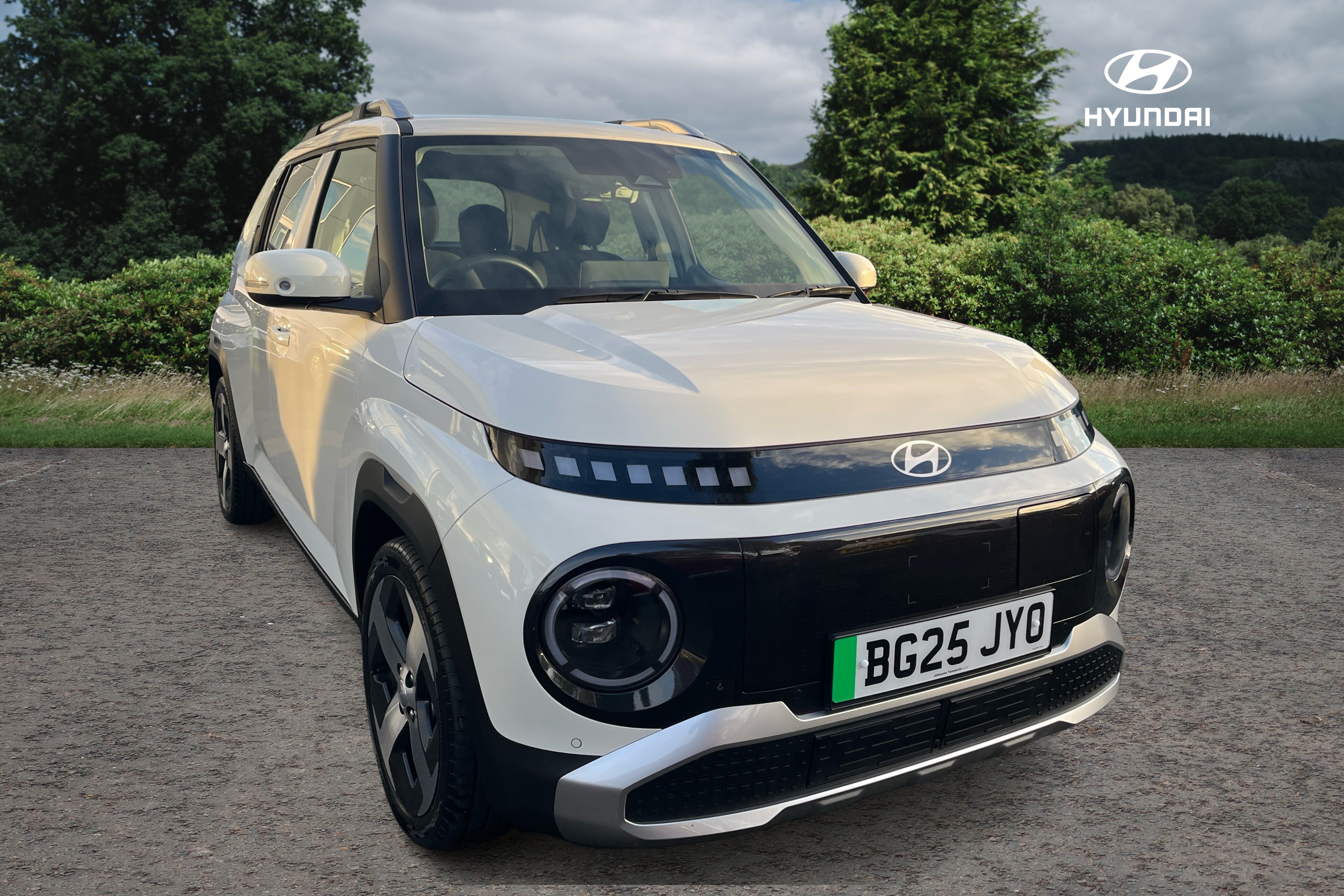 Main listing image - Hyundai Inster