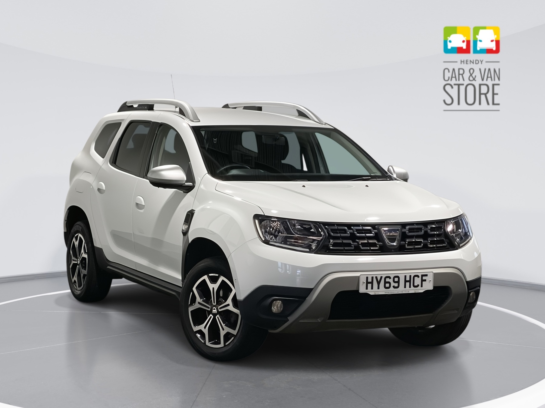 Main listing image - Dacia Duster