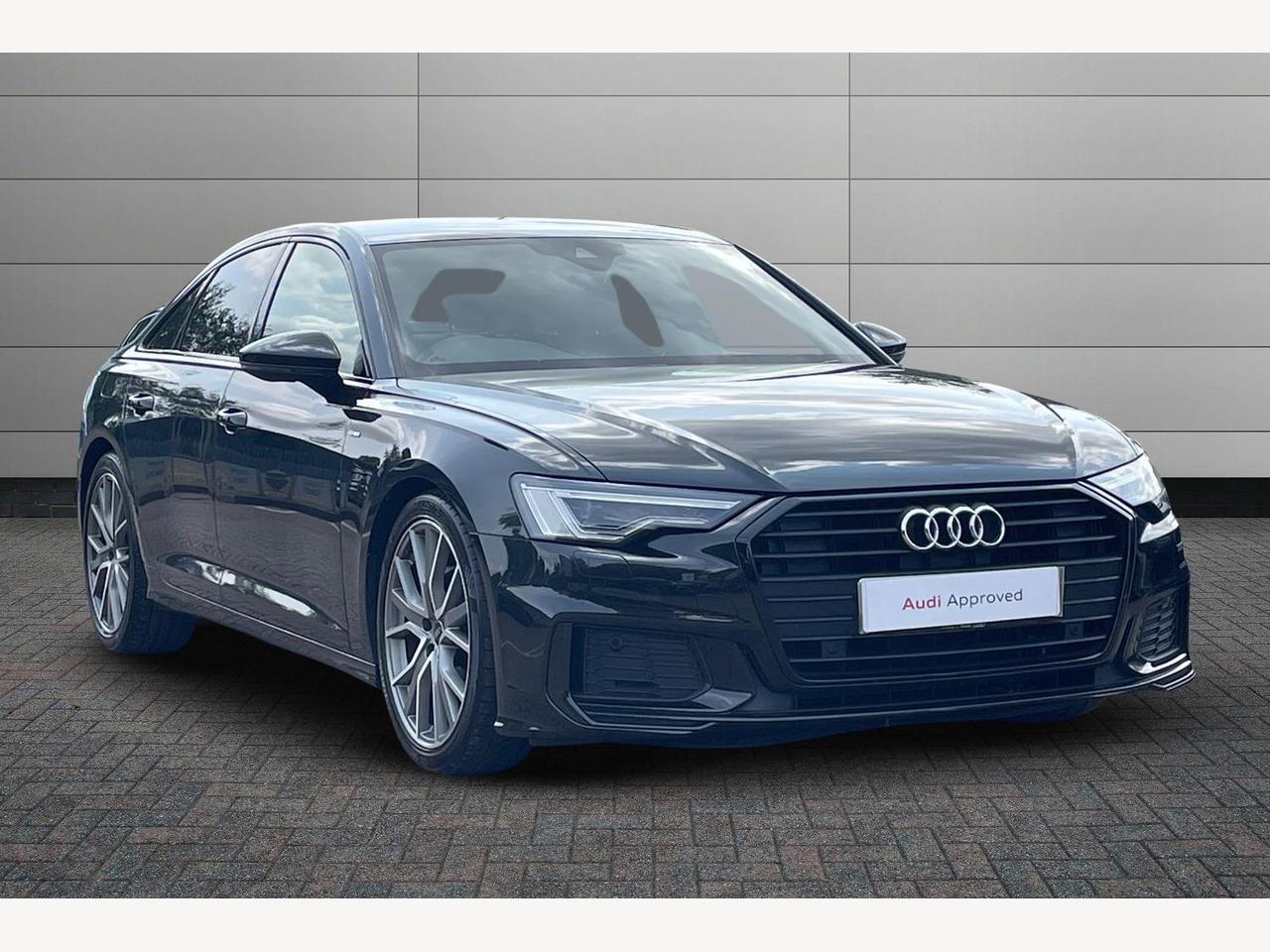 Main listing image - Audi A6
