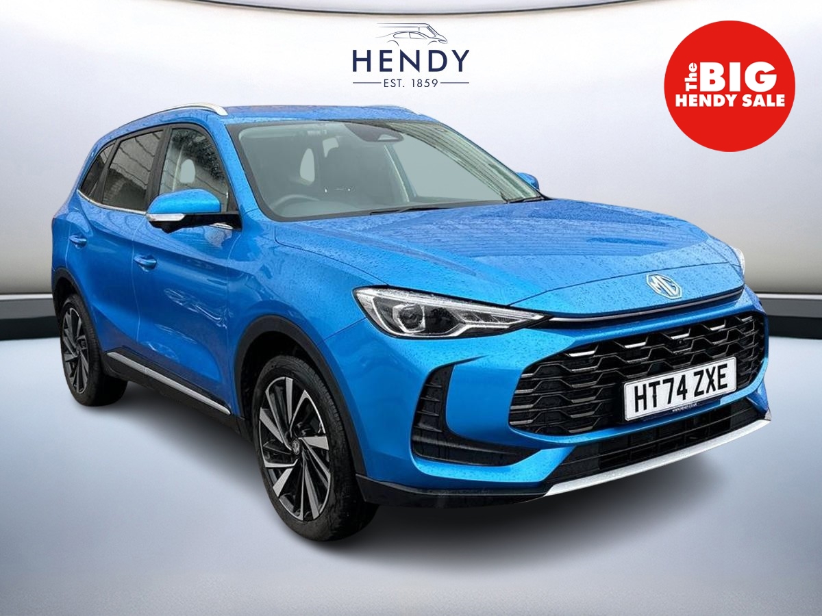 Main listing image - MG ZS