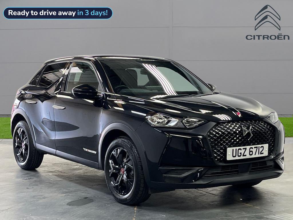 Main listing image - DS DS 3 Crossback