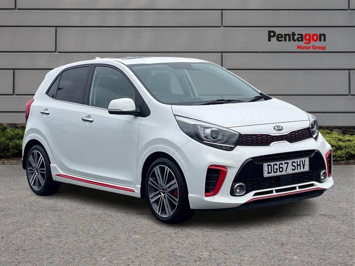 Main listing image - Kia Picanto