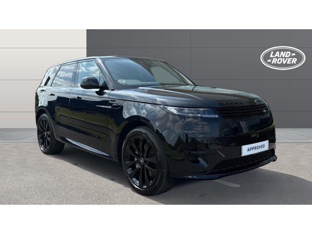 Main listing image - Land Rover Range Rover Sport