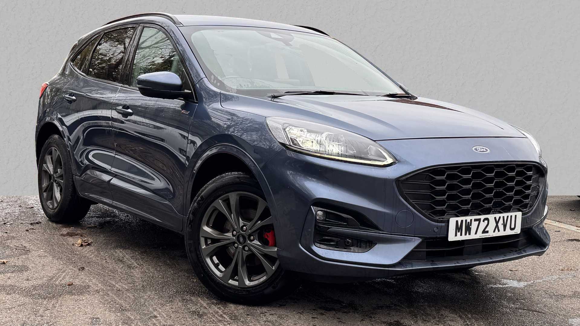 Main listing image - Ford Kuga