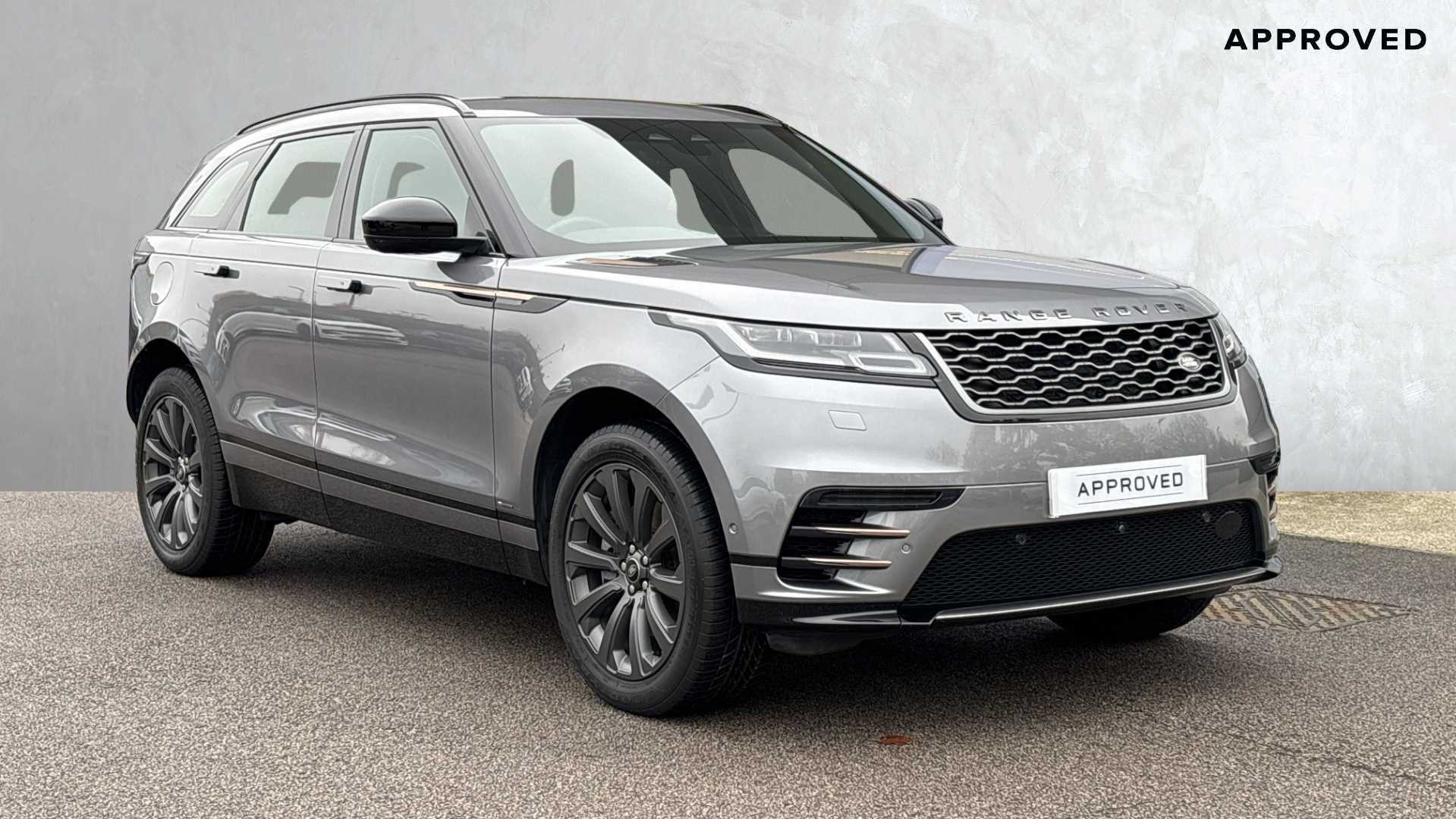 Main listing image - Land Rover Range Rover Velar