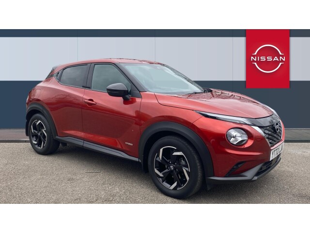 Main listing image - Nissan Juke