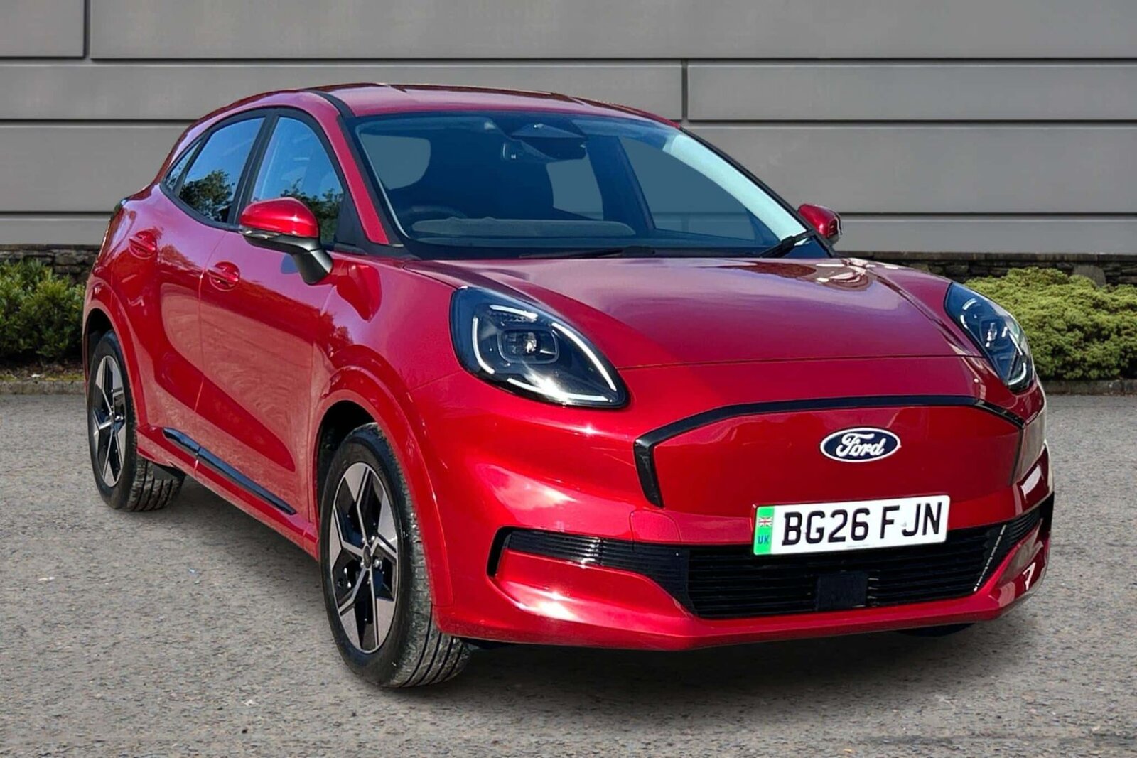 Main listing image - Ford Puma