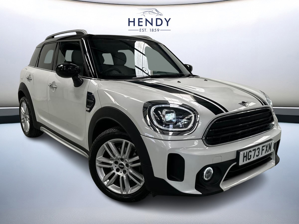 Main listing image - MINI Countryman