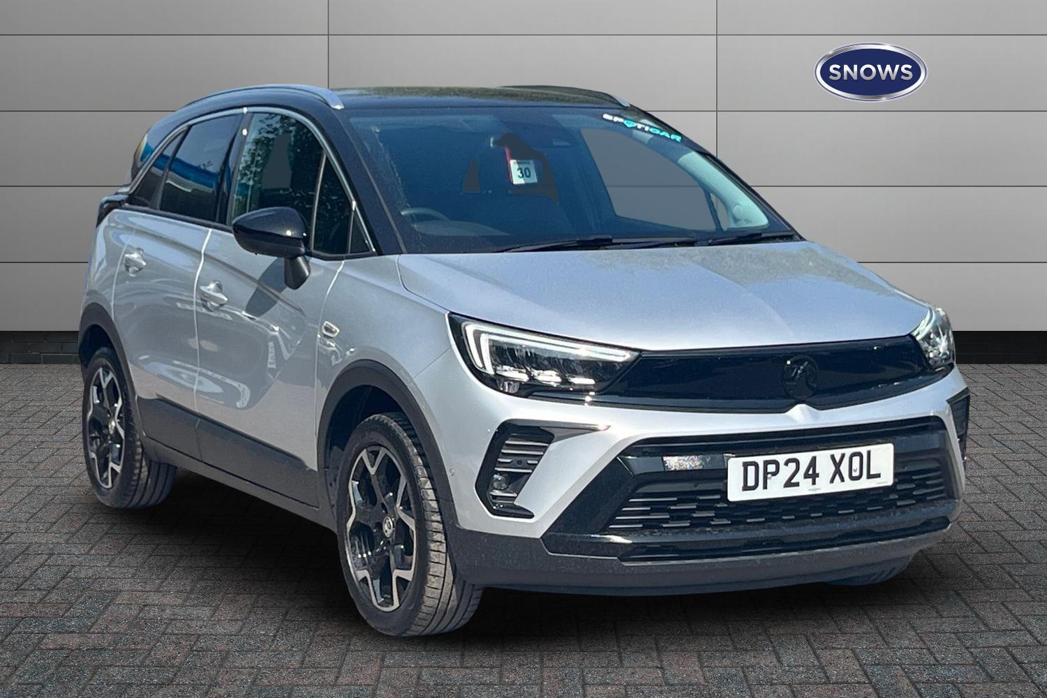 Main listing image - Vauxhall Crossland