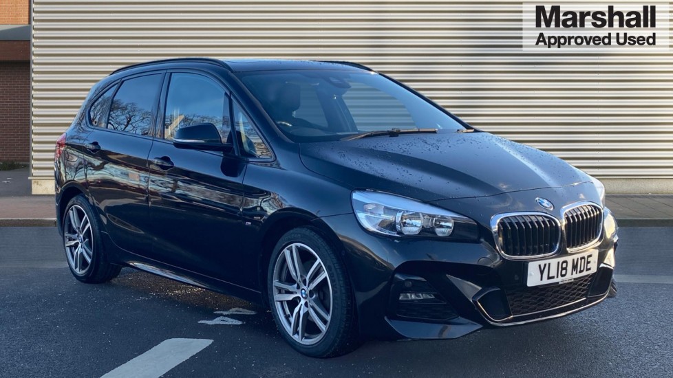 Main listing image - BMW 2 Series Active Tourer