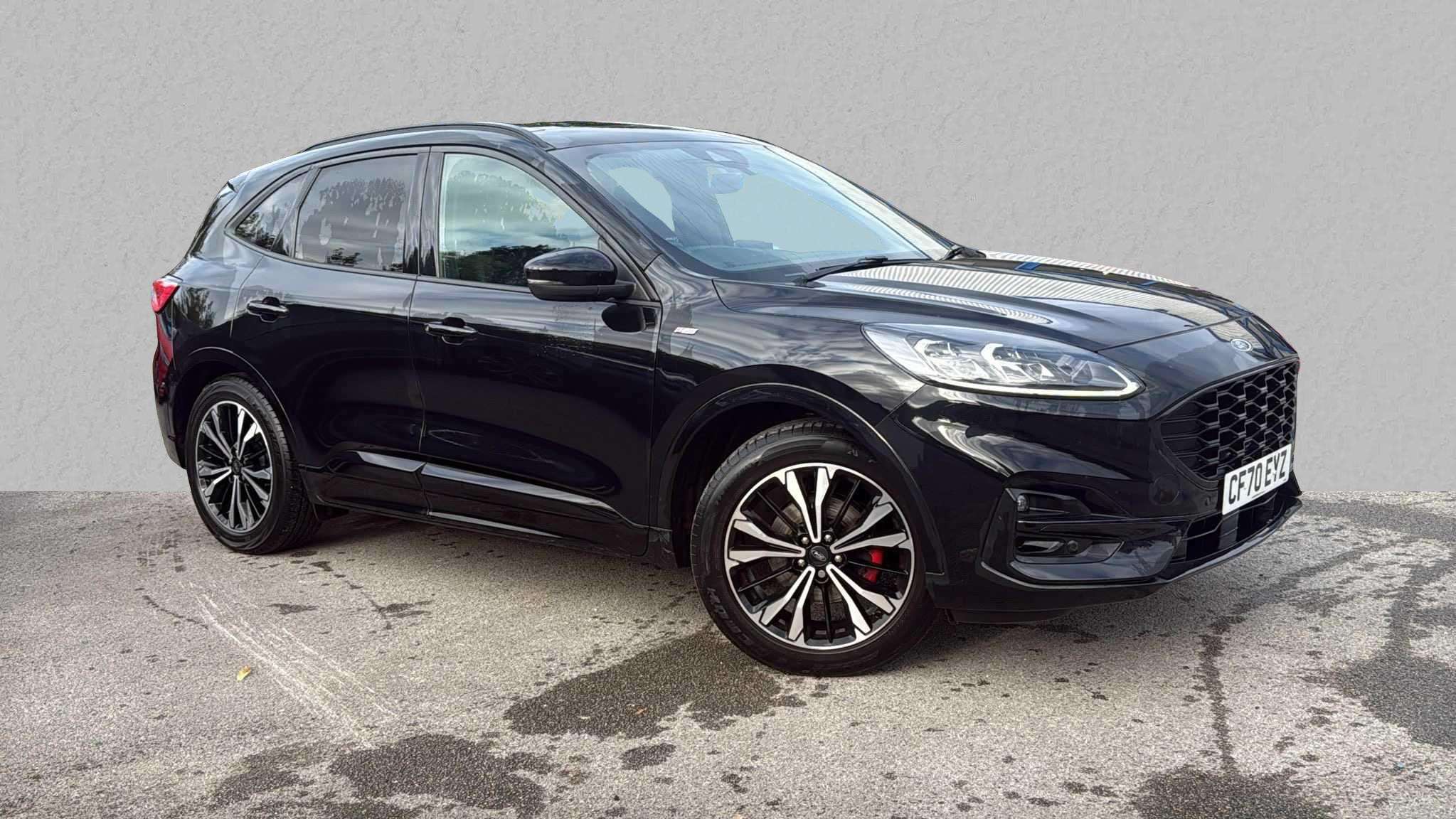 Main listing image - Ford Kuga