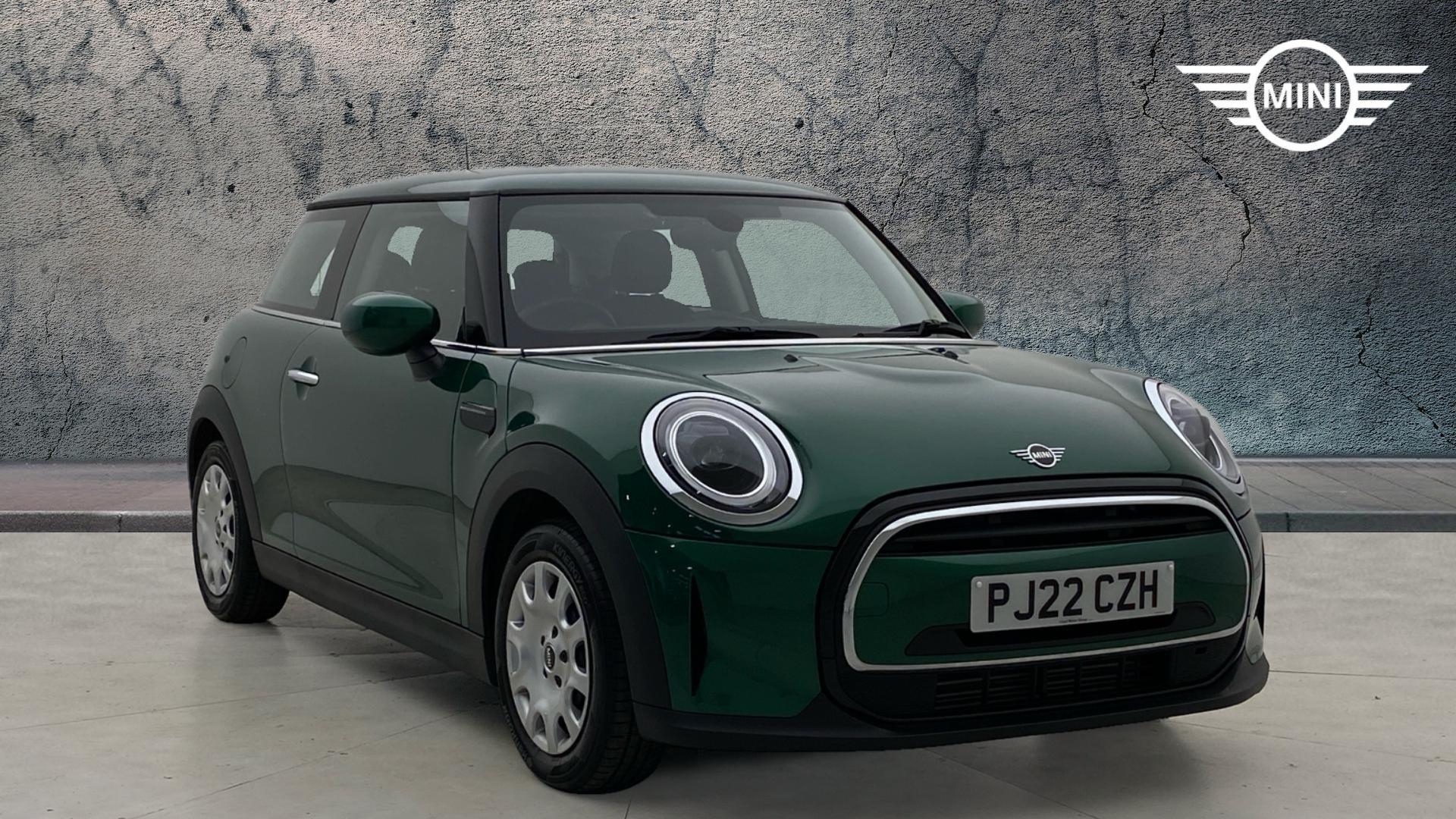 Main listing image - MINI Hatchback