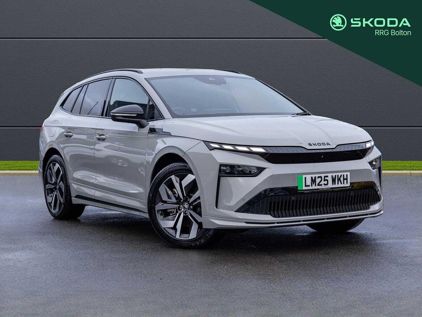 Main listing image - Skoda Enyaq