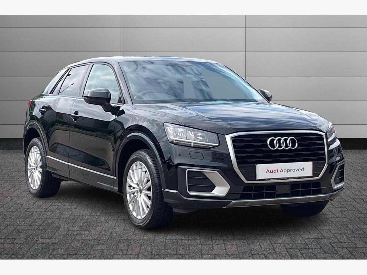Main listing image - Audi Q2