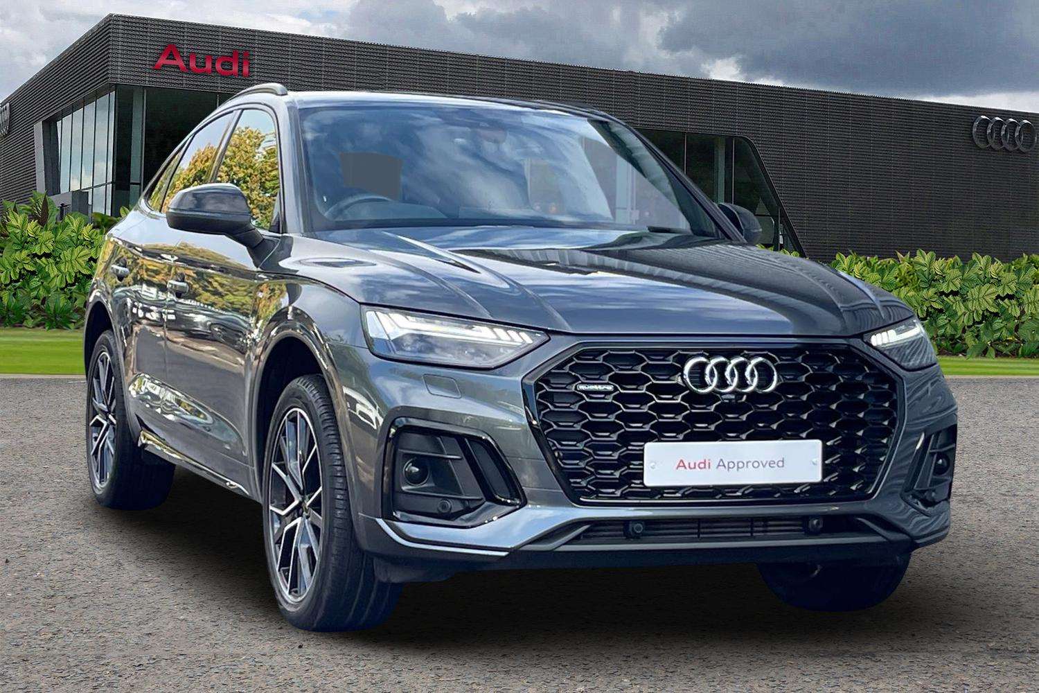 Main listing image - Audi Q5 Sportback