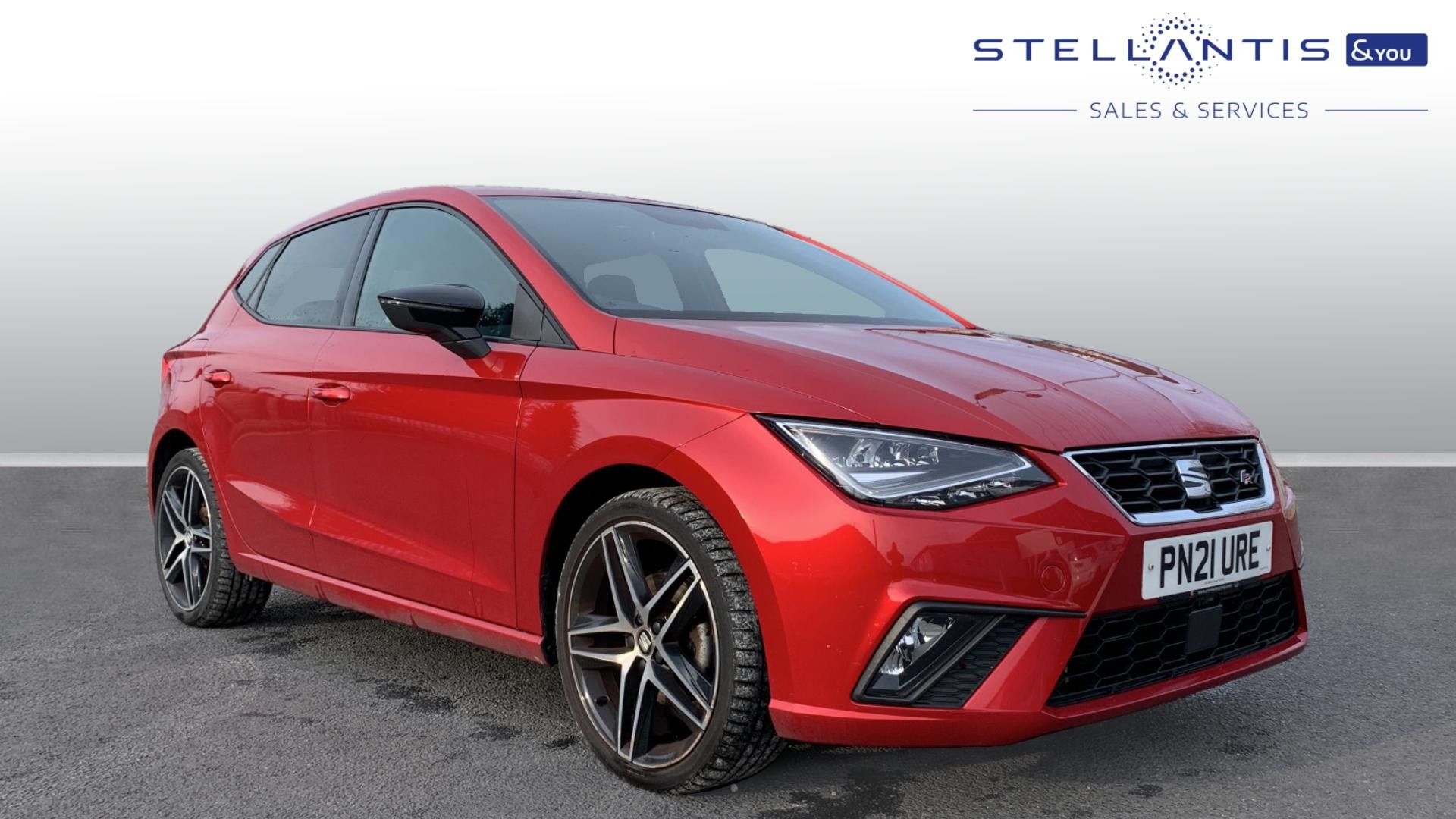 Main listing image - SEAT Ibiza