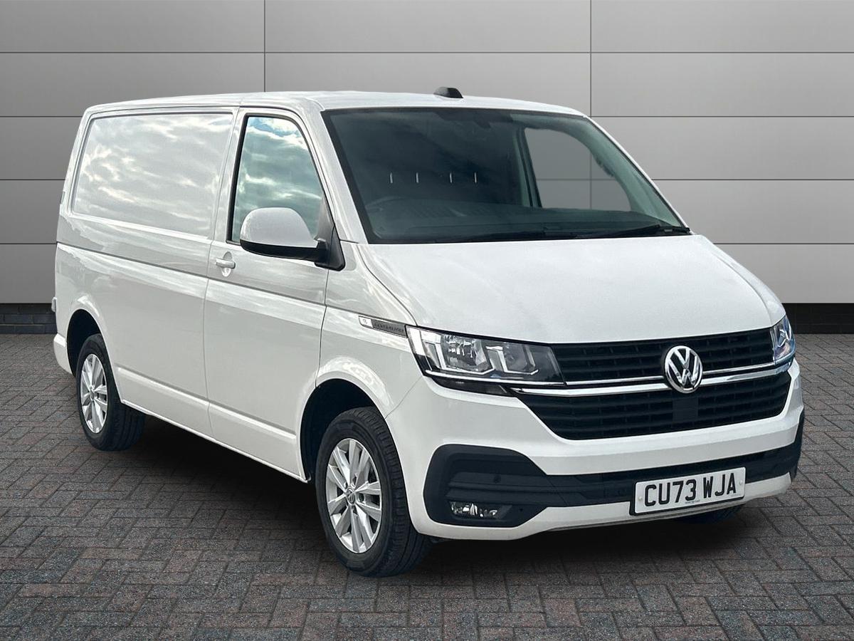 Main listing image - Volkswagen Transporter