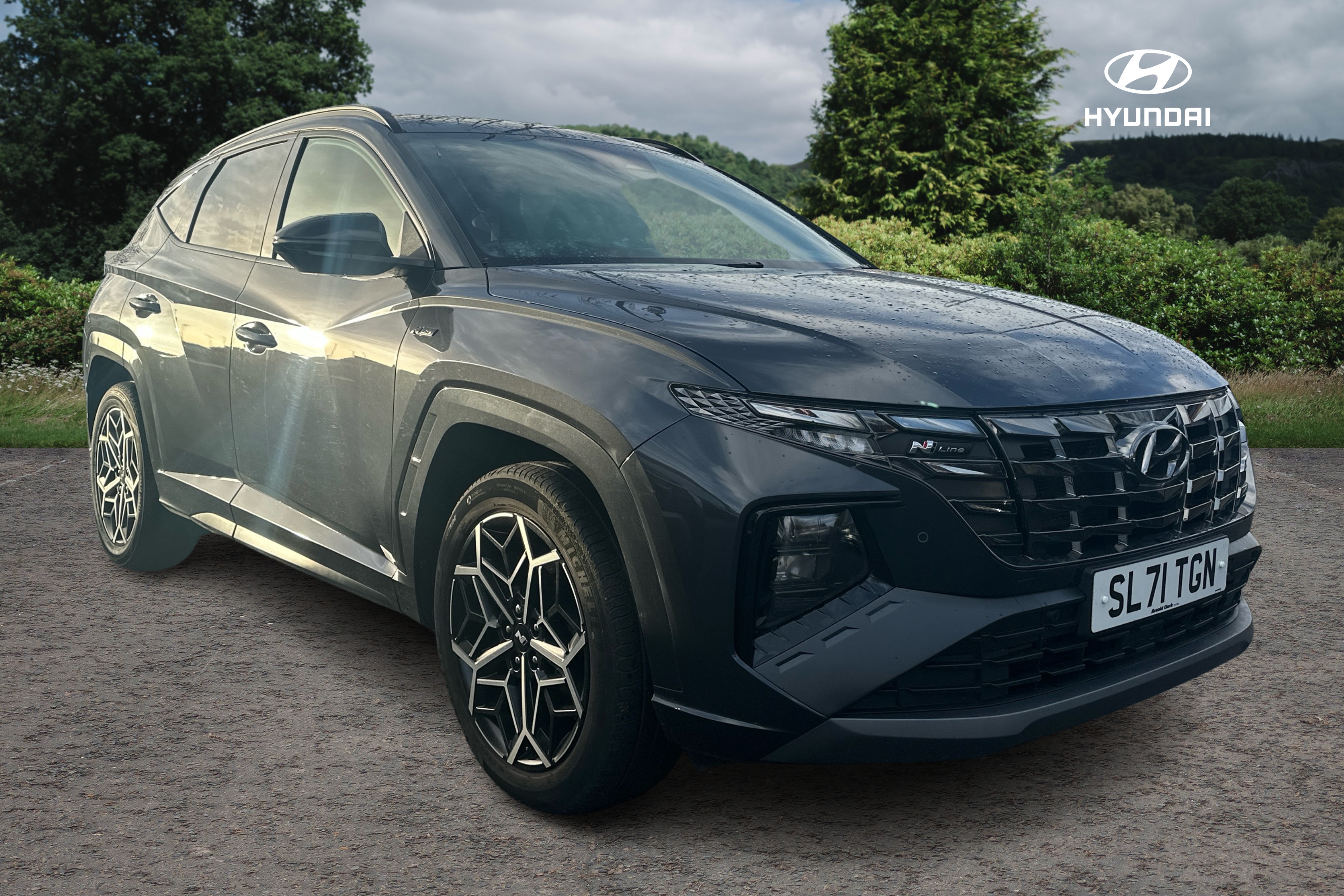 Main listing image - Hyundai Tucson