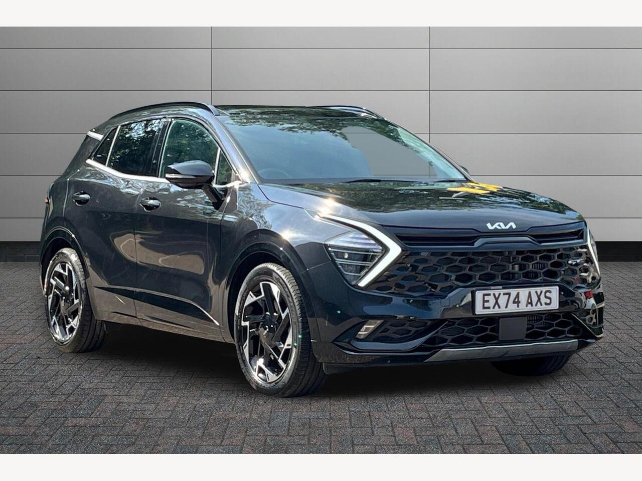 Main listing image - Kia Sportage