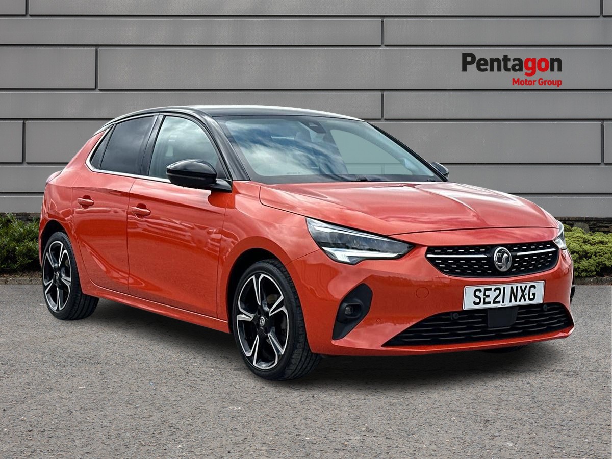 Main listing image - Vauxhall Corsa