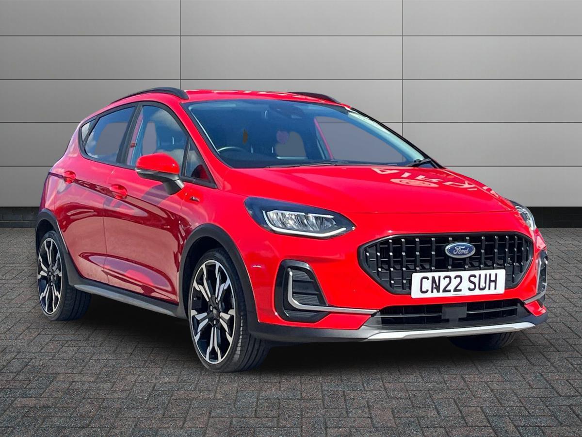 Main listing image - Ford Fiesta